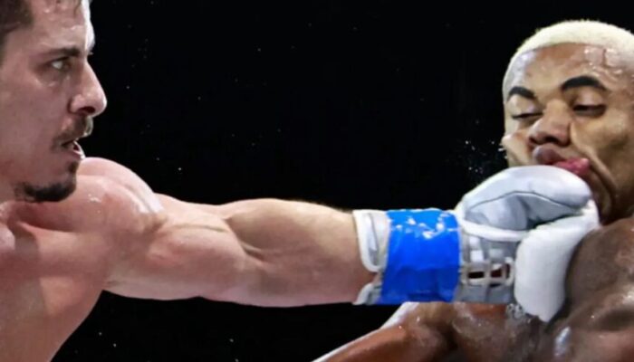 Assista ao vivo: Davi Brito x Sacha Bali, a luta do Fight Music Show 7!