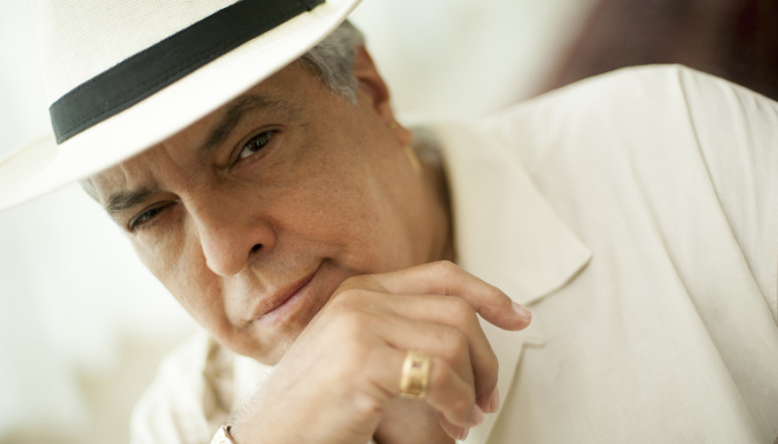 Sidney Magal fará 'Baile do Magal' na Casa Natura Musical