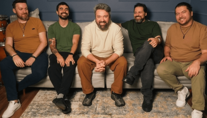 Banda Canvas lança disco pop rock