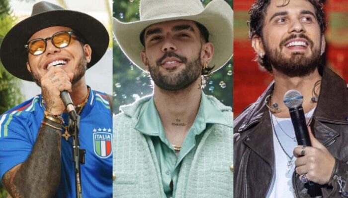 BBB 25 reúne Tierry, Gustavo Mioto e Luan Pereira em dia de festa!