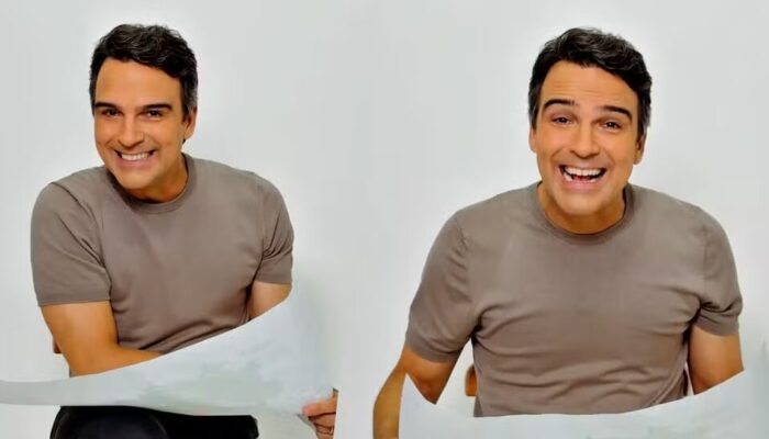 Tadeu Schmidt anuncia Casas de Vidro do BBB 26