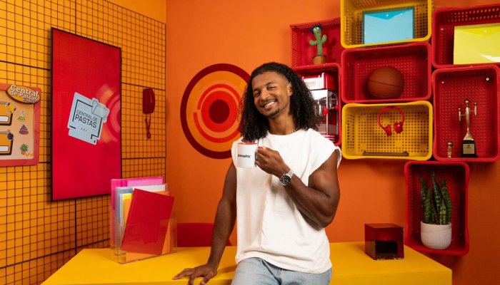 BBB 26: Tet Trem estreia projeto de humor do BBB no Globoplay