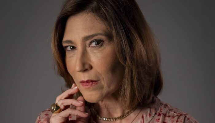 Beth Goulart vive Glória Trajano em 'Tudo Por Uma Segunda Chance'