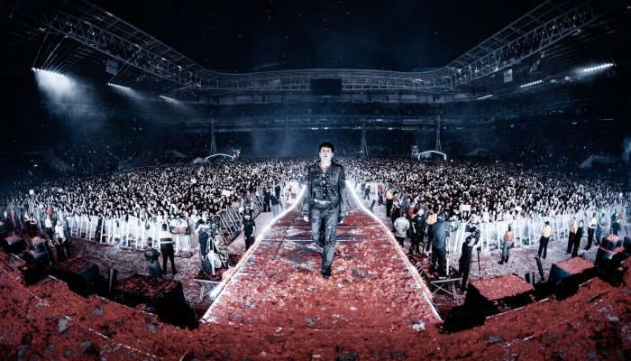 Bring Me The Horizon leva show histórico em SP para os cinemas mundiais