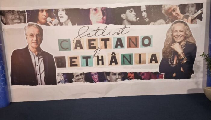 Caetano Veloso e Maria Bethânia ganham especial na Globo!