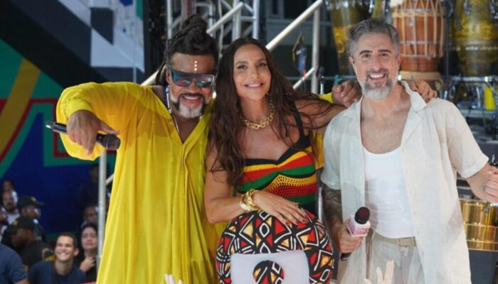‘Caldeirão com Mion’ vai à Bahia celebrar os 40 anos do Axé Music