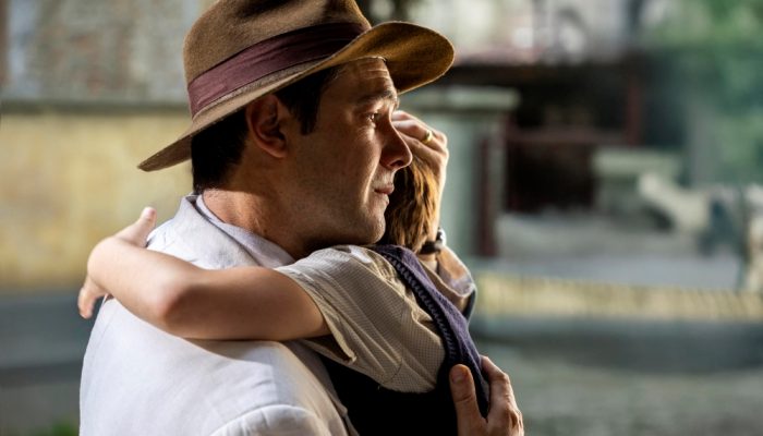 Candinho descobre que Samir é seu filho em 'Êta Mundo Melhor!'