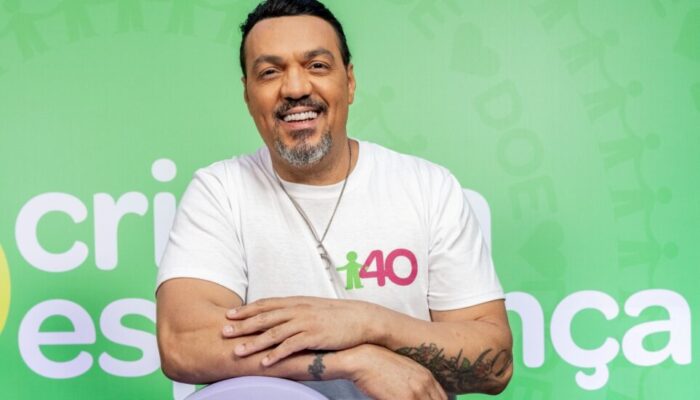 Cantor Belo é atração musical de peso no Criança Esperança 2025!