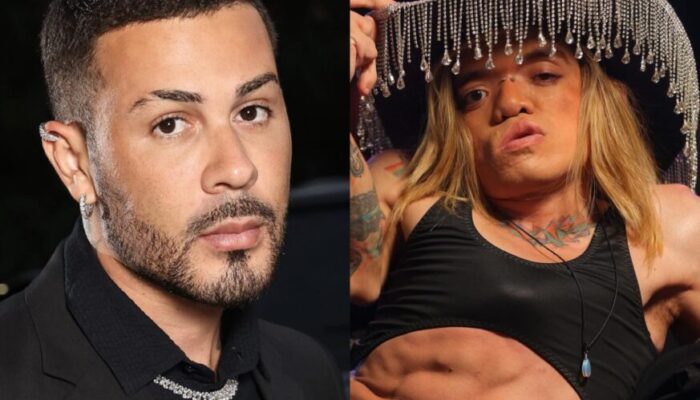 Carlinhos Maia expõe veto da Globo contra Leandrinha!