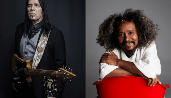 Pepeu Gomes e Chico César agitam o Pelourinho nesta segunda, 16/02