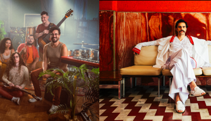 Silibrina e Rodrigo Alarcon são as primeiras atrações da Casa Natura Musical.