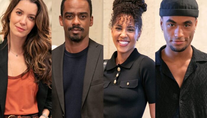 Cerimônia à Frida Mancini movimenta 'Família É Tudo'; confira os looks dos personagens!