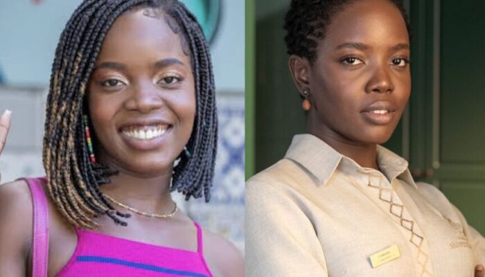 Clara Moneke vive a explosiva Caridade em 'No Rancho Fundo', na Globo!