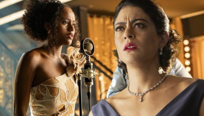 Garota do Momento: Clarice não acredita que Beatriz é sua filha e faz grave acusação!