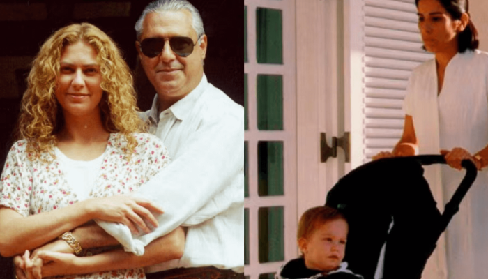 Patrícia Pillar e Antonio Fagundes em 'O Rei do Gado' e Glória Pires em 'Anjo Mau' , no Globoplay Novelas