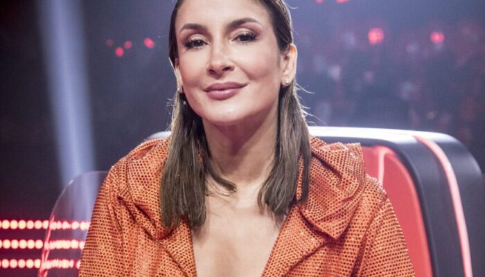 Claudia Leitte recebe diagnóstico de broncopneumonia é afasta dos palcos!