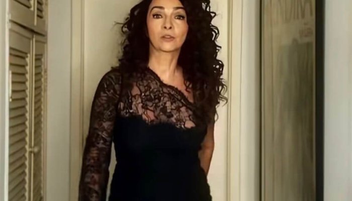 Claudia Ohana encarna Natasha de Vamp a pedido de Ivete Sangalo