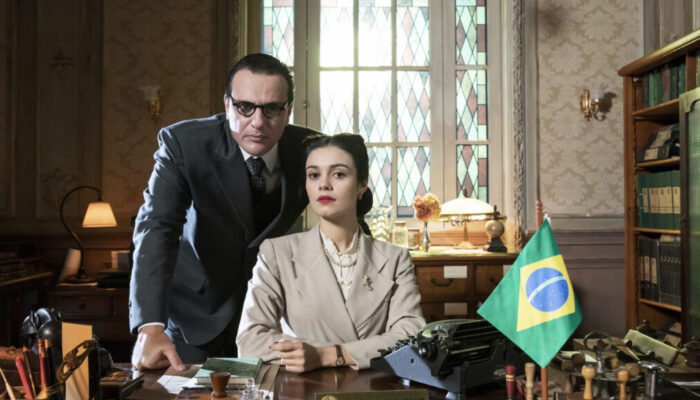 Com Sophie Charlotte, 'Passaporte para Liberdade', estreia em dezembro na Globo!