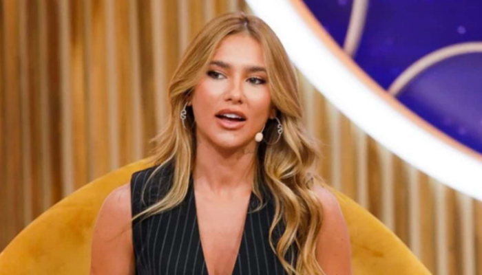 Confusão na festa do 'Sabadou com Virginia': SBT emite nota