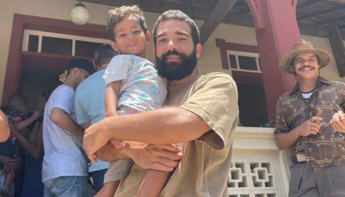 Conheça os atores mirins da primeira fase de 'Renascer', nova novela das nove da Globo!