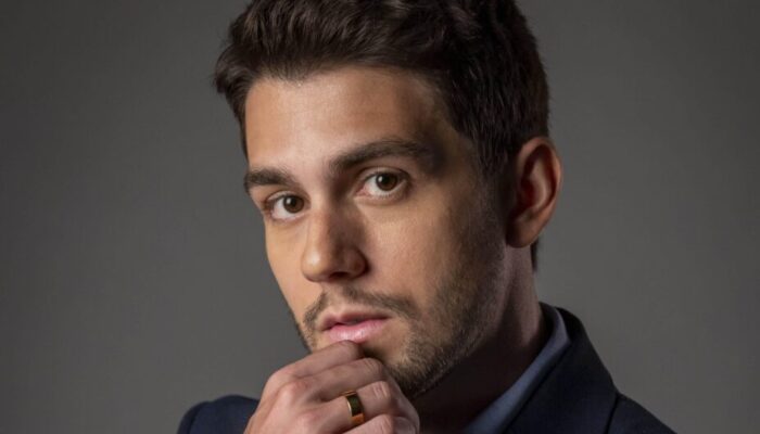 Daniel Rangel vive Lucas em 'Tudo Por Uma Segunda Chance'