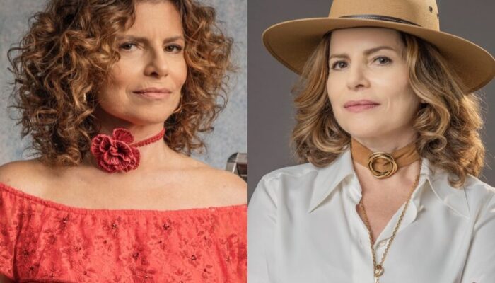 Debora Bloch revive Deodora de 'Mar do Sertão' em 'No Rancho Fundo'!