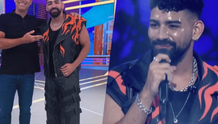 Dilsinho anima a festa do BBB na sexta-feira (27)