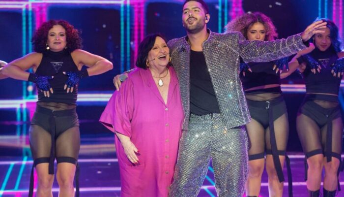 Domingão reestreia 'Tamanho Família' e recebe Pedro Sampaio!