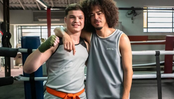 'Dona de Mim', Ryan personagem de L7nnon comemora liberdade