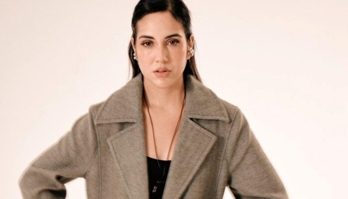 Duda Riedel é a nova apresentadora oficial do Festival Zepelim 2025