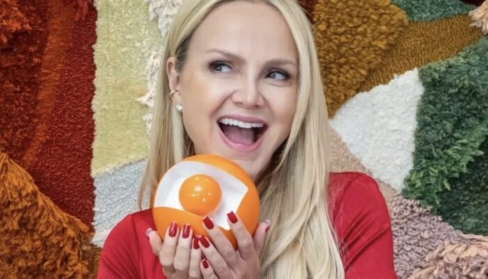 Eliana estreia na Globo neste domingo, saiba mais!