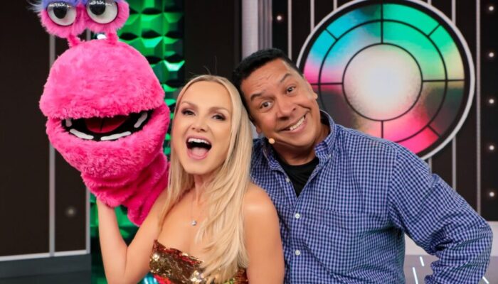 Eliana se emociona no 'Programa Silvio Santos', saiba como será!