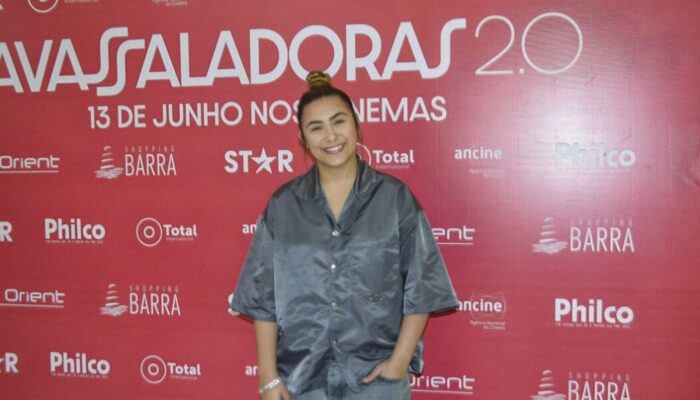 Em pré-estreia, Bibi Tatto fala sobre a Lu de "Avassaladoras 2.0"