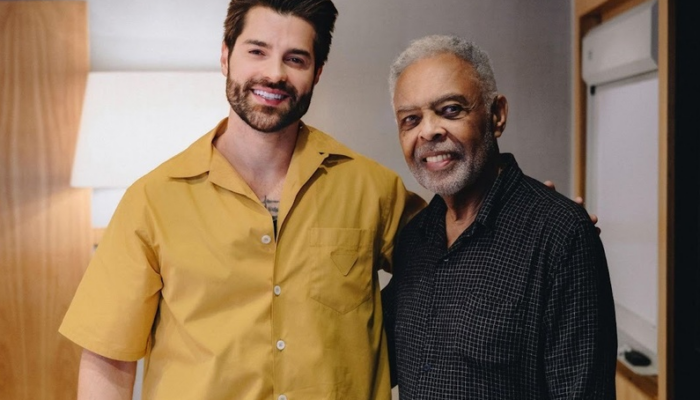 Encontro de lendas e batidas: Alok revisita a obra de Gilberto Gil