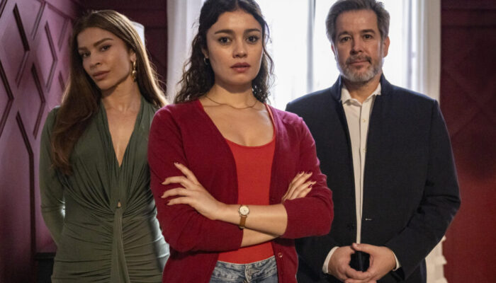 Esquema de Arminda e Ferette é descoberto por Gerluce em 'Três Graças'.