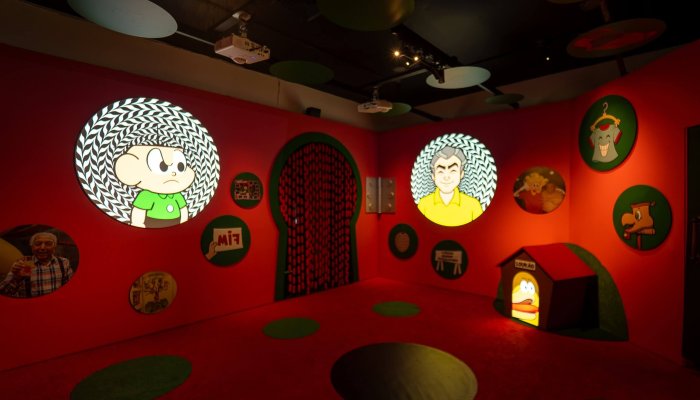 Exposição de Mauricio de Sousa é opção cultural no Carnaval