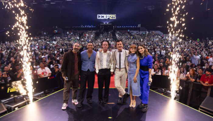 Fallout na CCXP25: Prime Video revela cena inédita