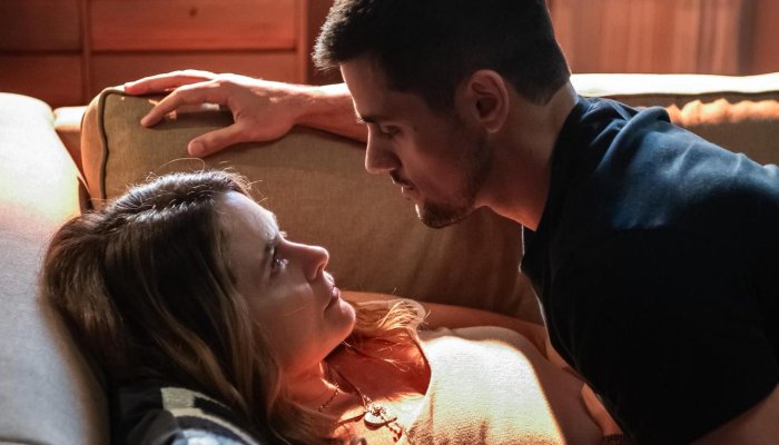 Filipa decide ficar com Danilo em 'Dona de Mim'