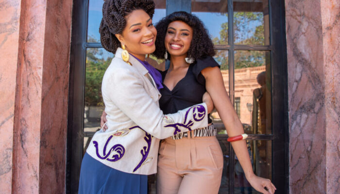 Gabz volta às telinhas como Laura em ‘Amor Perfeito’