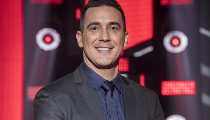 Ganhador da 'Mega da Virada', André Marques é o novo apresentador do sorteio
