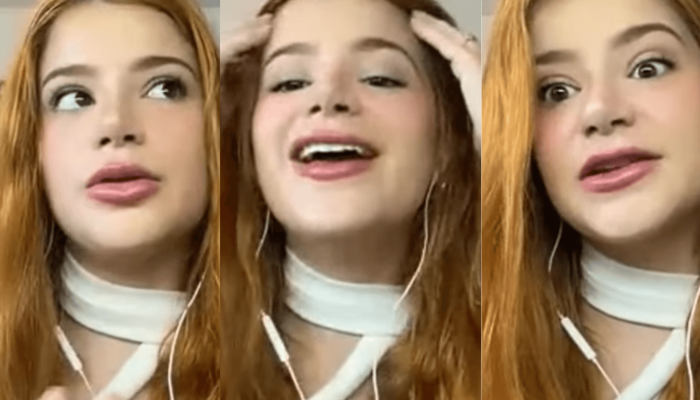 Giovanna Leão comenta sobre redes sociais e seus impactos