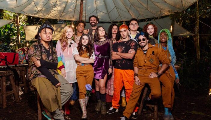 Gloob é líder com “Acampamento de Magia para Jovens Bruxos”