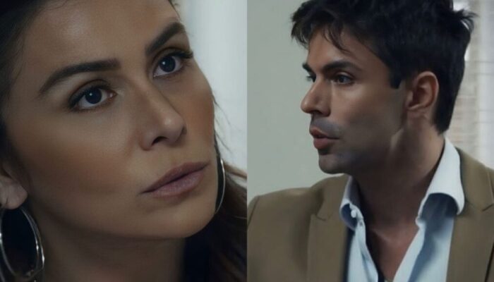 Guilherme Acrízio faz participação na reta final de 'Travessia'