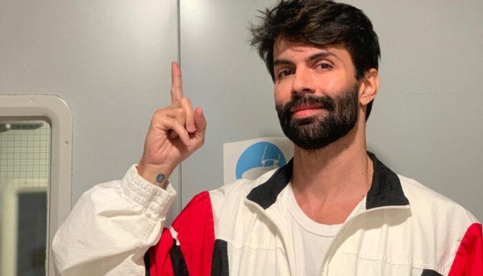 Brasileiro, Guilherme Acrízio participa de 'Rua das Flores' produção portuguesa