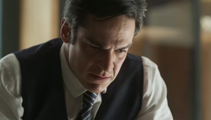 Guilherme flagra beijo entre Rose e Neném em 'Quanto Mais Vida Melhor'