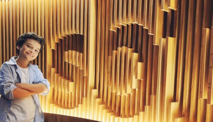 Guilherme Tavares celebra papel em nova novela do SBT