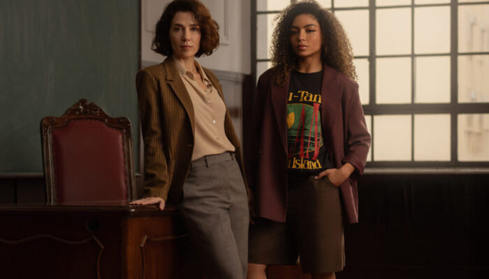 Habeas Corpus: Marjorie Estiano e Any Gabrielly estrelam série Netflix