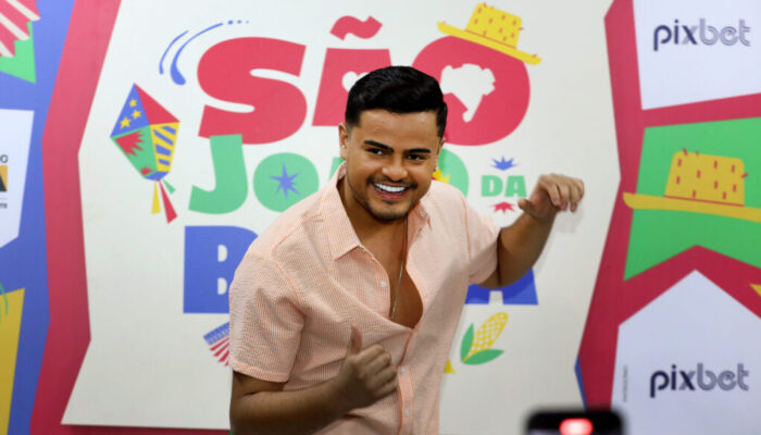 Heitor Costa faz estreia no São João da Bahia 2024 em Salvador!