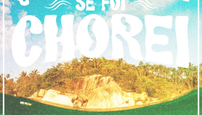 Capa "Quando Você se Foi Chorei" (Remix)