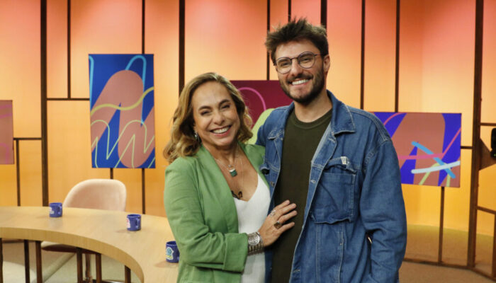 Hugo Bonemer fala sobre “Sem Censura” e trabalho com Cissa Guimarães